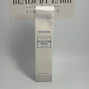 The Outset Cool Cream Smoothing Mask With Electric Daisy 60 ml 2 Fl oz - NIB!